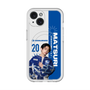 スリムプロテクションプレミアムケース with MagSafe［ D.LEAGUE - avex ROYALBRATS - MATSURI ］