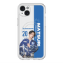 スリムプロテクションプレミアムケース with MagSafe［ D.LEAGUE - avex ROYALBRATS - MATSURI ］