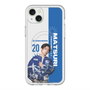 スリムプロテクションプレミアムケース with MagSafe［ D.LEAGUE - avex ROYALBRATS - MATSURI ］