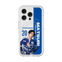スリムプロテクションプレミアムケース with MagSafe［ D.LEAGUE - avex ROYALBRATS - MATSURI ］