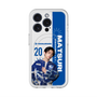 スリムプロテクションプレミアムケース with MagSafe［ D.LEAGUE - avex ROYALBRATS - MATSURI ］