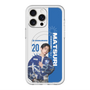 スリムプロテクションプレミアムケース with MagSafe［ D.LEAGUE - avex ROYALBRATS - MATSURI ］