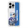 スリムプロテクションプレミアムケース with MagSafe［ D.LEAGUE - avex ROYALBRATS - MATSURI ］