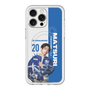 スリムプロテクションプレミアムケース with MagSafe［ D.LEAGUE - avex ROYALBRATS - MATSURI ］