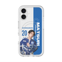 スリムプロテクションプレミアムケース with MagSafe［ D.LEAGUE - avex ROYALBRATS - MATSURI ］