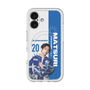 スリムプロテクションプレミアムケース with MagSafe［ D.LEAGUE - avex ROYALBRATS - MATSURI ］