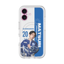 スリムプロテクションプレミアムケース with MagSafe［ D.LEAGUE - avex ROYALBRATS - MATSURI ］