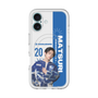 スリムプロテクションプレミアムケース with MagSafe［ D.LEAGUE - avex ROYALBRATS - MATSURI ］