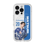 スリムプロテクションプレミアムケース with MagSafe［ D.LEAGUE - avex ROYALBRATS - MATSURI ］
