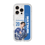スリムプロテクションプレミアムケース with MagSafe［ D.LEAGUE - avex ROYALBRATS - MATSURI ］