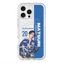 スリムプロテクションプレミアムケース with MagSafe［ D.LEAGUE - avex ROYALBRATS - MATSURI ］
