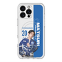 スリムプロテクションプレミアムケース with MagSafe［ D.LEAGUE - avex ROYALBRATS - MATSURI ］