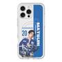 スリムプロテクションプレミアムケース with MagSafe［ D.LEAGUE - avex ROYALBRATS - MATSURI ］