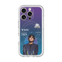 スリムプロテクションプレミアムケース with MagSafe［ D.LEAGUE - M&A SOUKEN QUANTS - TMY ］