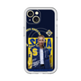 スリムプロテクションプレミアムケース with MagSafe［ D.LEAGUE - SEGA SAMMY LUX - HINATA ］