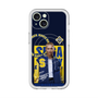 スリムプロテクションプレミアムケース with MagSafe［ D.LEAGUE - SEGA SAMMY LUX - HINATA ］