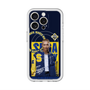 スリムプロテクションプレミアムケース with MagSafe［ D.LEAGUE - SEGA SAMMY LUX - HINATA ］