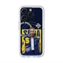 スリムプロテクションプレミアムケース with MagSafe［ D.LEAGUE - SEGA SAMMY LUX - HINATA ］