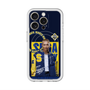 スリムプロテクションプレミアムケース with MagSafe［ D.LEAGUE - SEGA SAMMY LUX - HINATA ］