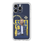 スリムプロテクションプレミアムケース with MagSafe［ D.LEAGUE - SEGA SAMMY LUX - HINATA ］