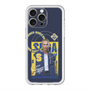 スリムプロテクションプレミアムケース with MagSafe［ D.LEAGUE - SEGA SAMMY LUX - HINATA ］
