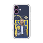 スリムプロテクションプレミアムケース with MagSafe［ D.LEAGUE - SEGA SAMMY LUX - HINATA ］