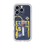 スリムプロテクションプレミアムケース with MagSafe［ D.LEAGUE - SEGA SAMMY LUX - HINATA ］