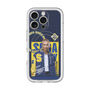 スリムプロテクションプレミアムケース with MagSafe［ D.LEAGUE - SEGA SAMMY LUX - HINATA ］