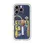 スリムプロテクションプレミアムケース with MagSafe［ D.LEAGUE - SEGA SAMMY LUX - HINATA ］