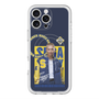 スリムプロテクションプレミアムケース with MagSafe［ D.LEAGUE - SEGA SAMMY LUX - HINATA ］