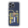 スリムプロテクションプレミアムケース with MagSafe［ D.LEAGUE - SEGA SAMMY LUX - HINATA ］