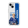 スリムプロテクションプレミアムケース with MagSafe［ D.LEAGUE - avex ROYALBRATS - RAPHA ］