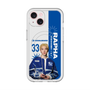 スリムプロテクションプレミアムケース with MagSafe［ D.LEAGUE - avex ROYALBRATS - RAPHA ］