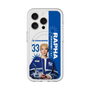 スリムプロテクションプレミアムケース with MagSafe［ D.LEAGUE - avex ROYALBRATS - RAPHA ］