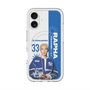 スリムプロテクションプレミアムケース with MagSafe［ D.LEAGUE - avex ROYALBRATS - RAPHA ］