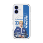 スリムプロテクションプレミアムケース with MagSafe［ D.LEAGUE - avex ROYALBRATS - RAPHA ］