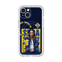 スリムプロテクションプレミアムケース with MagSafe［ D.LEAGUE - SEGA SAMMY LUX - MAAAO ］