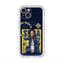 スリムプロテクションプレミアムケース with MagSafe［ D.LEAGUE - SEGA SAMMY LUX - MAAAO ］
