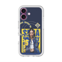 スリムプロテクションプレミアムケース with MagSafe［ D.LEAGUE - SEGA SAMMY LUX - MAAAO ］