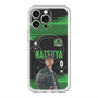 スリムプロテクションプレミアムケース with MagSafe［ D.LEAGUE - Valuence INFINITIES - KATSUYA ］