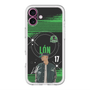 スリムプロテクションプレミアムケース with MagSafe［ D.LEAGUE - Valuence INFINITIES - LÓN ］