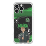 スリムプロテクションプレミアムケース with MagSafe［ D.LEAGUE - Valuence INFINITIES - MAiKA ］