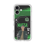 スリムプロテクションプレミアムケース with MagSafe［ D.LEAGUE - Valuence INFINITIES - MASSA ］
