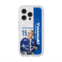 スリムプロテクションプレミアムケース with MagSafe［ D.LEAGUE - avex ROYALBRATS - Yuuuuuki ］