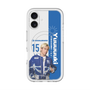 スリムプロテクションプレミアムケース with MagSafe［ D.LEAGUE - avex ROYALBRATS - Yuuuuuki ］