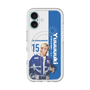スリムプロテクションプレミアムケース with MagSafe［ D.LEAGUE - avex ROYALBRATS - Yuuuuuki ］