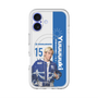 スリムプロテクションプレミアムケース with MagSafe［ D.LEAGUE - avex ROYALBRATS - Yuuuuuki ］