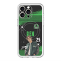 スリムプロテクションプレミアムケース with MagSafe［ D.LEAGUE - Valuence INFINITIES - REN ］