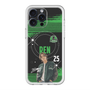 スリムプロテクションプレミアムケース with MagSafe［ D.LEAGUE - Valuence INFINITIES - REN ］