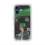 スリムプロテクションプレミアムケース with MagSafe［ D.LEAGUE - Valuence INFINITIES - REN ］